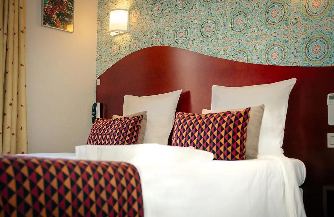 Hotel les Commercants-1