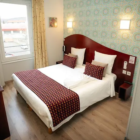 Hotel les Commercants-3