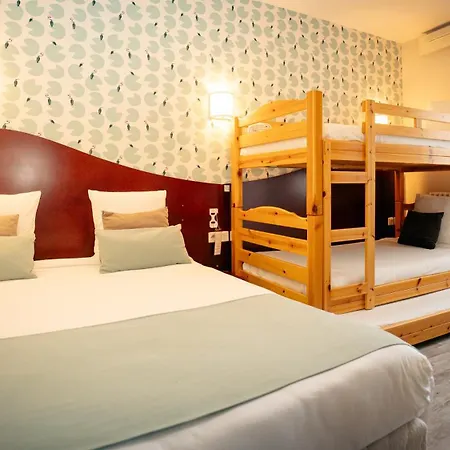Hotel les Commercants-2